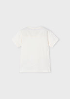 Camiseta m/c Cuello Panadero mayoral