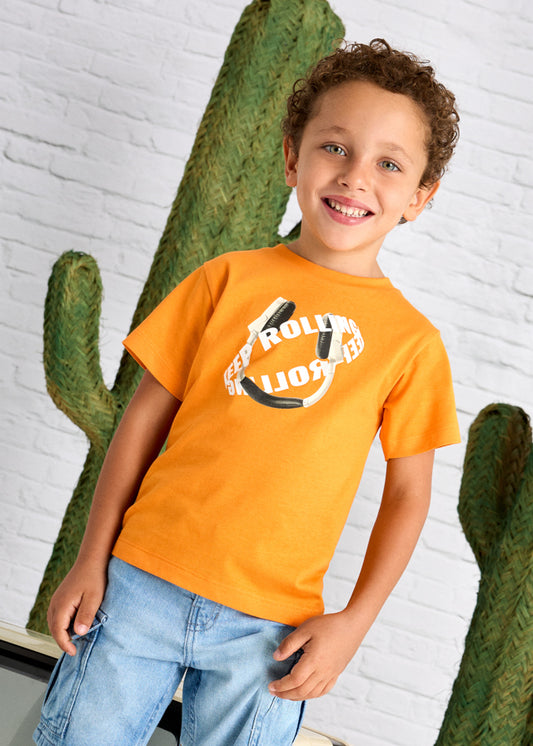 Set 2 camisetas m/c Athletics