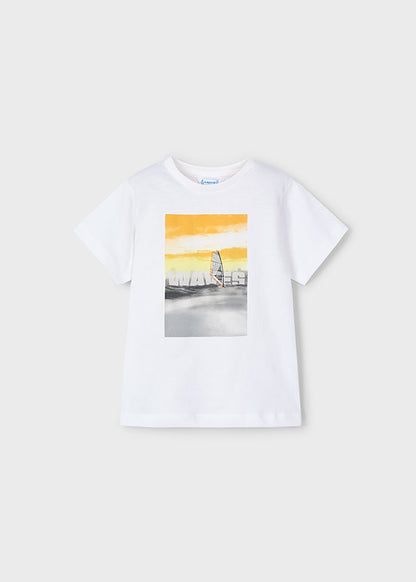 Set 2 Camisetas m/c "windsurf"