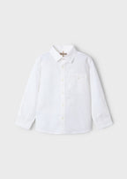 Camisa m/l Lino mayoral