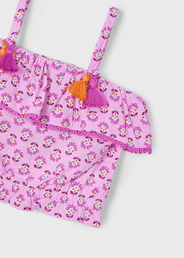 Bluson Estampado mayoral 3186