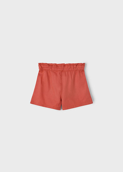 Pantalon Corto Fluido