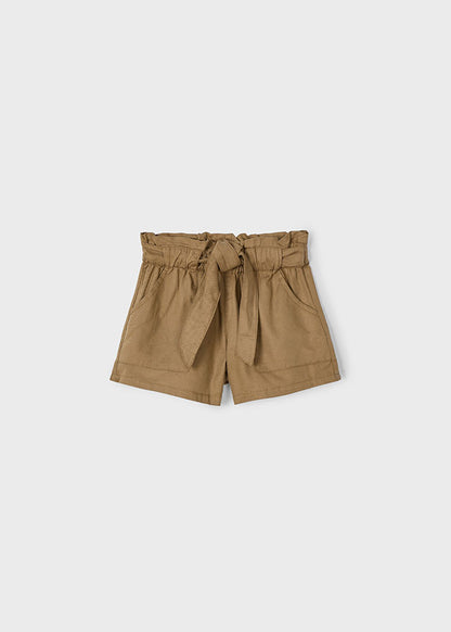 Pantalon Corto Fluido