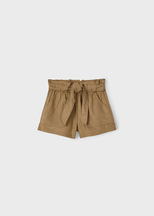 Pantalon Corto Fluido