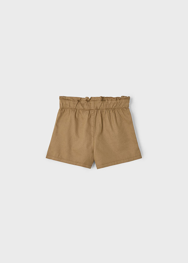 Pantalon Corto Fluido