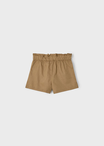 Pantalon Corto Fluido