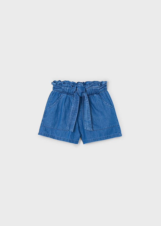 Pantalón Corto Fluido mayoral