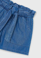 Pantalón Corto Fluido mayoral
