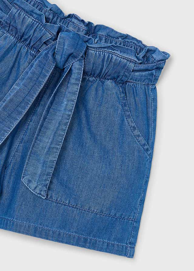 Pantalón Corto Fluido mayoral