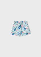 Pantalón Corto Estampado mayoral