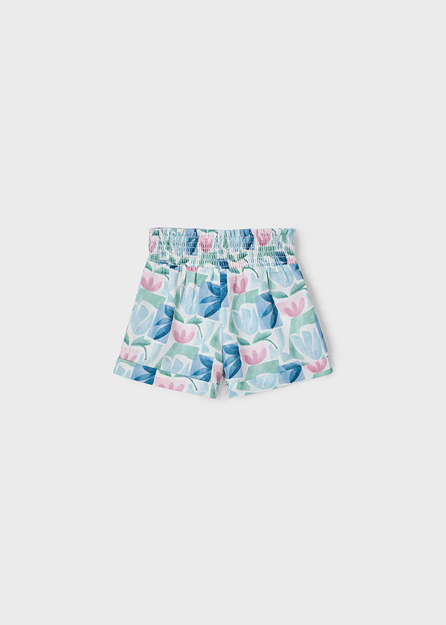 Pantalón Corto Estampado mayoral