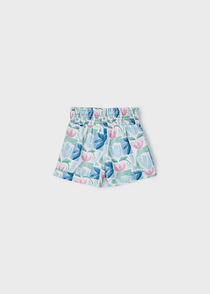 Pantalon Corto Estampado