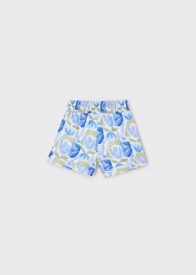 Pantalón Corto Estampado mayoral