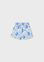 Pantalón Corto Estampado mayoral