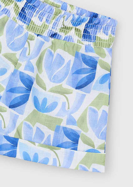 Pantalón Corto Estampado