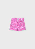 Pantalón Corto Estampado mayoral