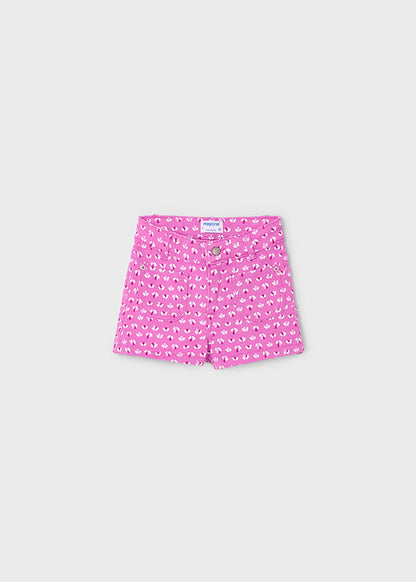 Pantalón Corto Estampado