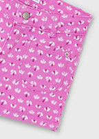 Pantalón Corto Estampado mayoral