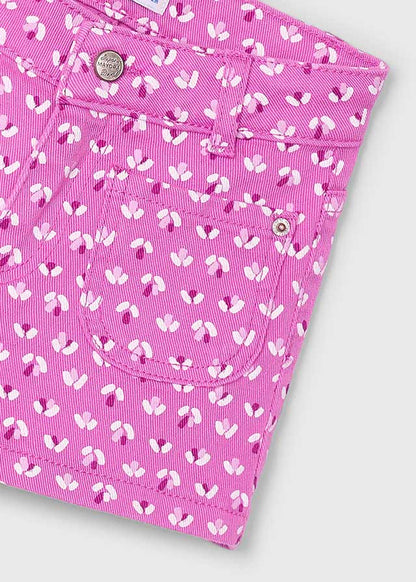 Pantalón Corto Estampado