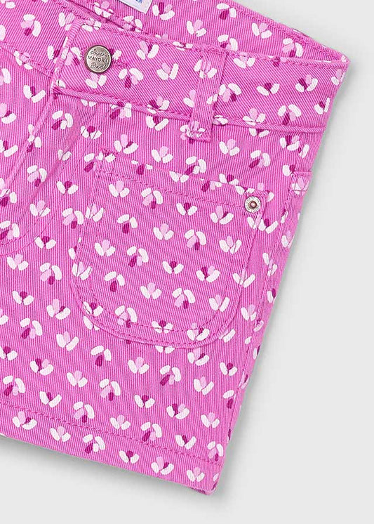Pantalón Corto Estampado