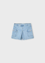 Pantalón Corto Cargo mayoral
