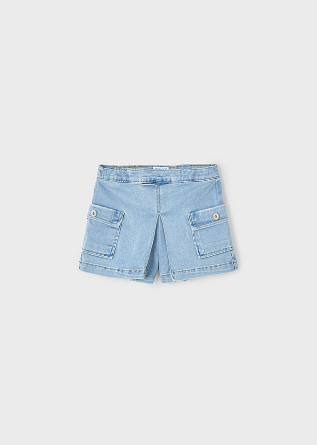 Pantalón Corto Cargo