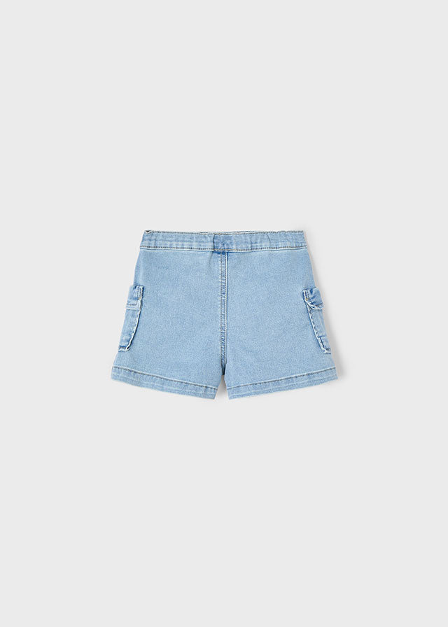 Pantalón Corto Cargo