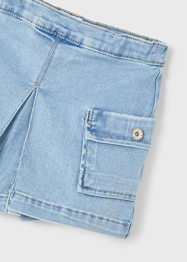 Pantalón Corto Cargo