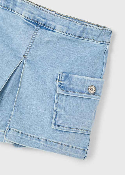Pantalón Corto Cargo