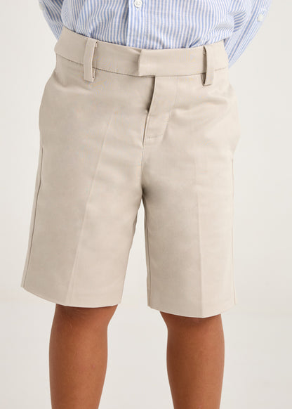 Bermuda Slim Suiting