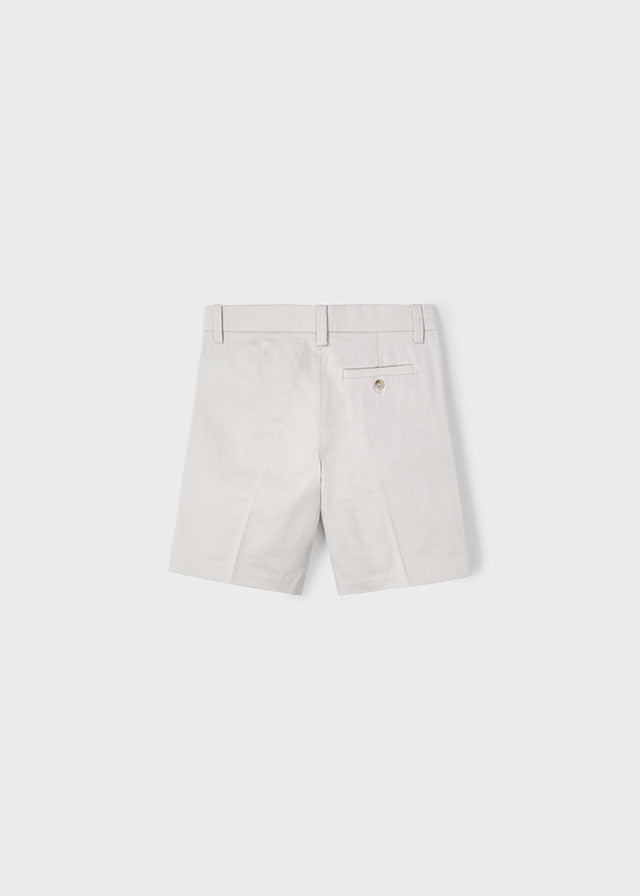 Bermuda Slim Suiting