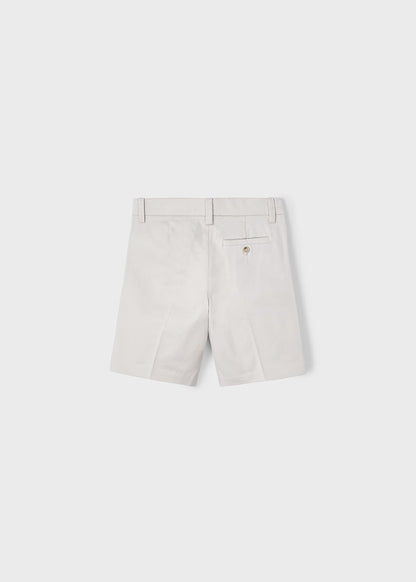 Bermuda Slim Suiting