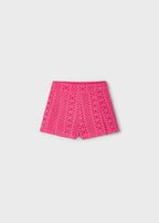Pantalón Corto Perforado 3285