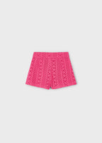 Pantalón Corto Perforado 3285