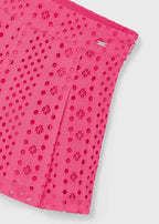 Pantalón Corto Perforado 3285