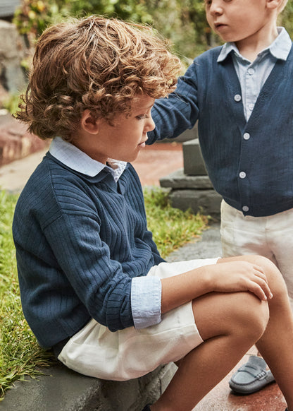 Jersey Cuello Polo