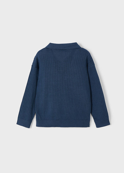 Jersey Cuello Polo