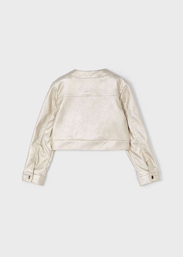 Chaqueta Pu