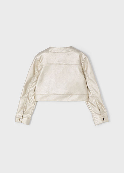 Chaqueta Pu