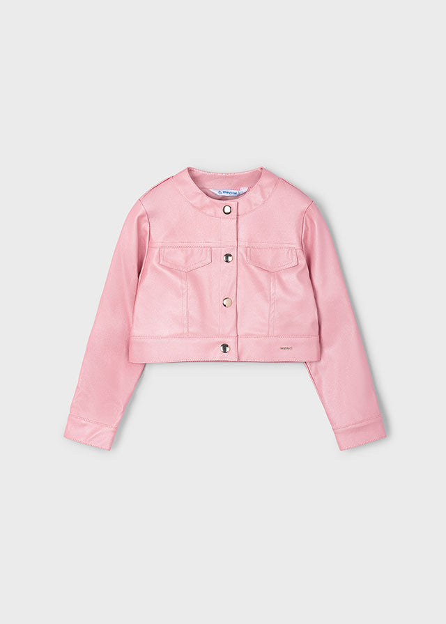 Chaqueta Pu