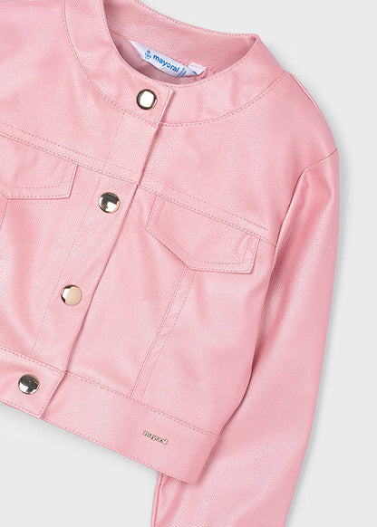 Chaqueta Pu