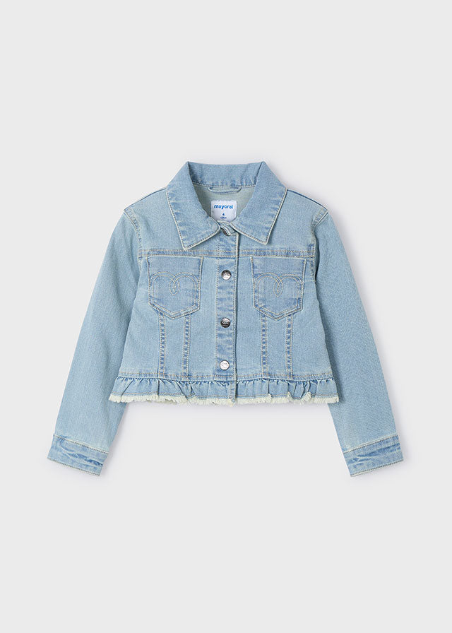 Cazadora Denim