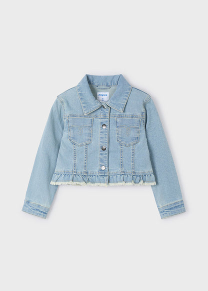 Cazadora Denim