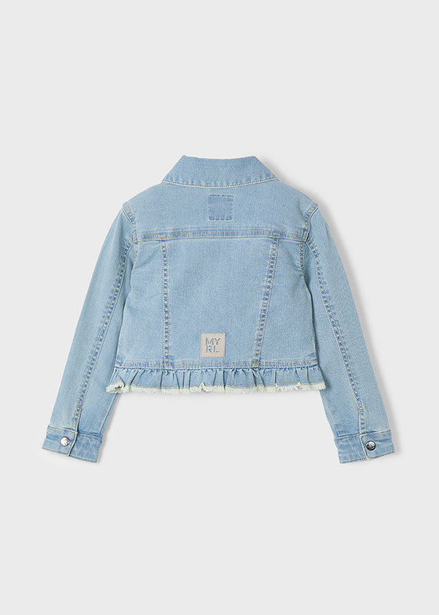 Cazadora Denim