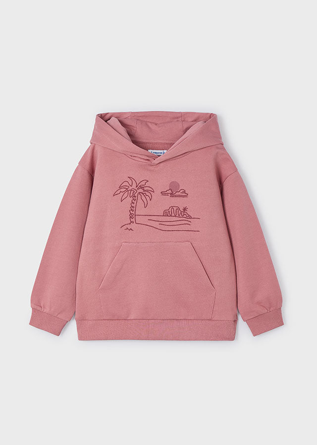Pullover Bordado