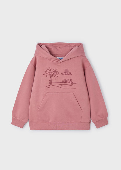 Pullover Bordado
