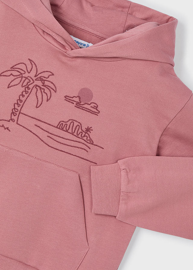 Pullover Bordado