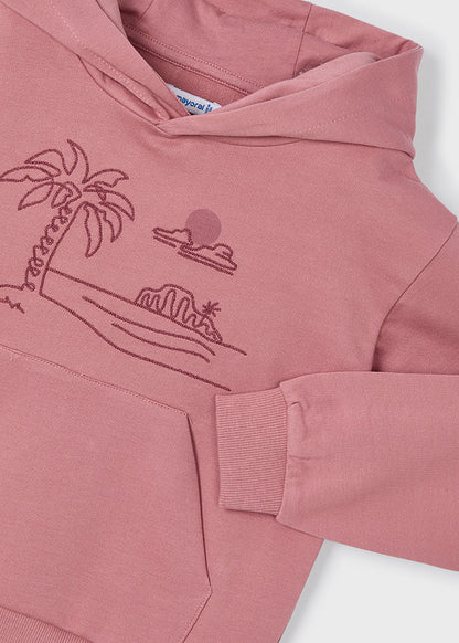 Pullover Bordado