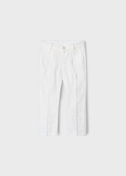 Pantalón Lino Suiting