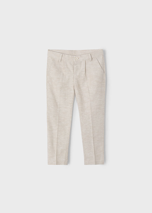 Pantalón Lino Suiting